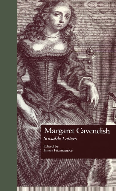 Book cover of: Margaret Cavendish. By: Jam Fitzmaurice