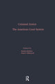 Book cover of: American Court System