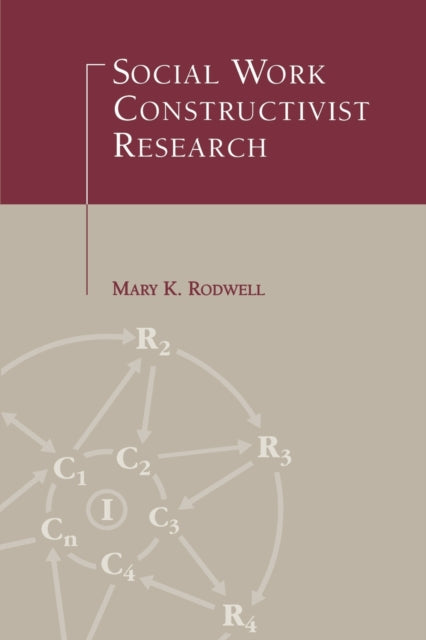 Book cover of: Social Work Constructivist Research. By: Mary K O'Connor