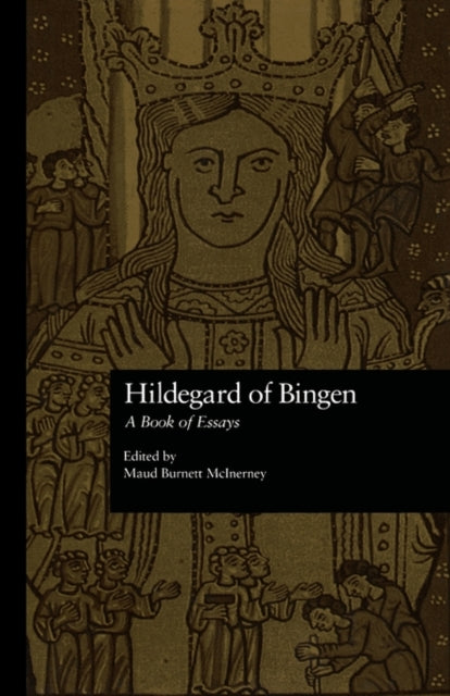 Book cover of: Hildegard of Bingen