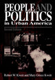Book cover of: People & Politics in Urban America