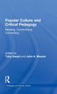 Book cover of: Popular Culture and Critical Pedagogy