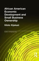 Book cover of: African American Economic Development and Small Business Ownership