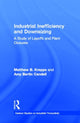 Book cover of: Industrial Inefficiency and Downsizing