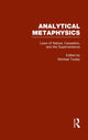 Book cover of: Laws of Nature, Causation, and Supervenience