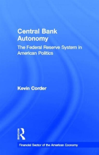 Book cover of: Central Bank Autonomy