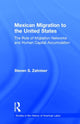Book cover of: Mexican Migration to the United States