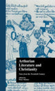 Book cover of: Arthurian Literature and Christianity