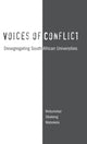 Book cover of: Voices of Conflict. By: Reitum Mabokela