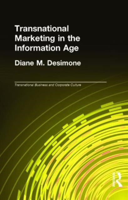Book cover of: Transnational Marketing in the Information Age