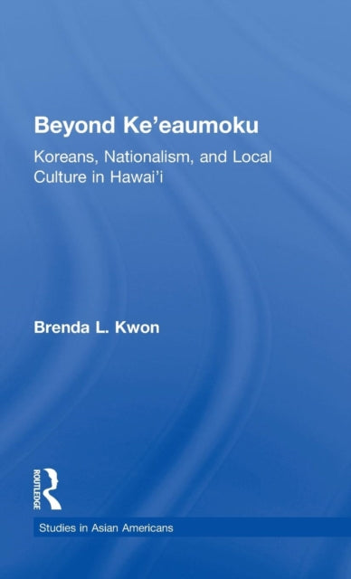 Book cover of: Beyond Ke'eaumoku