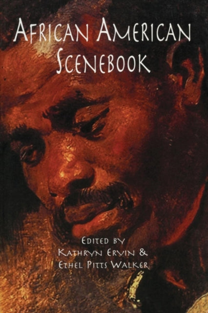 Book cover of: African American Scenebook