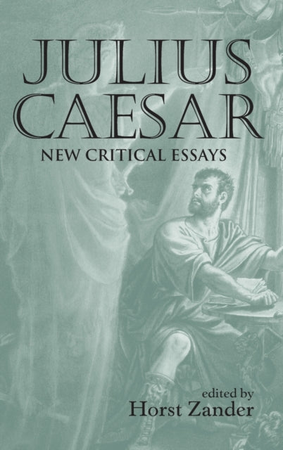 Book cover of: Julius Caesar. By: Horst Zander