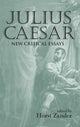 Book cover of: Julius Caesar. By: Horst Zander
