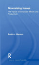 Book cover of: Downsizing Issues