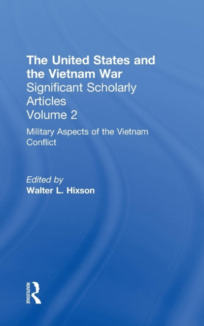 Book cover of: Vietnam War
