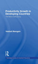 Book cover of: Productivity Growth in Developing Countries. By: Vaishal Mamgain