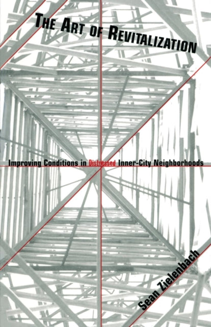 Book cover of: Art of Revitalization. By: Sean Zielenbach