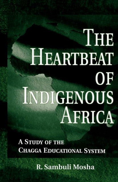 Book cover of: Heartbeat of Indigenous Africa