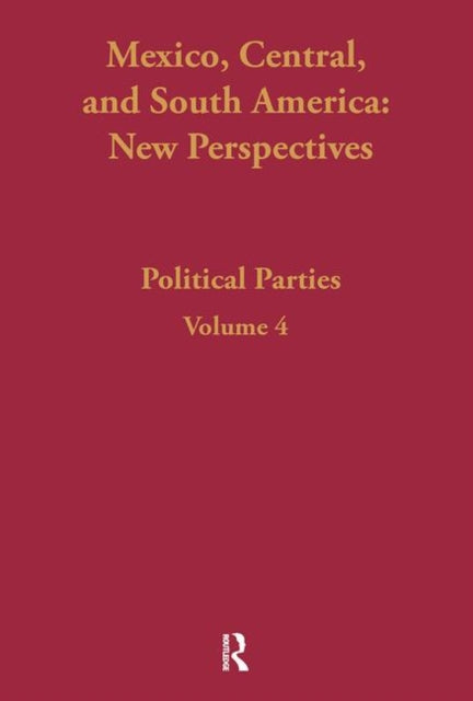 Book cover of: Political Parties