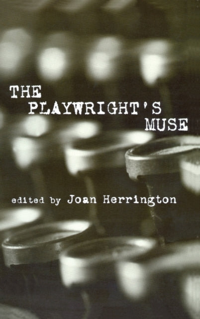 Book cover of: Playwright's Muse