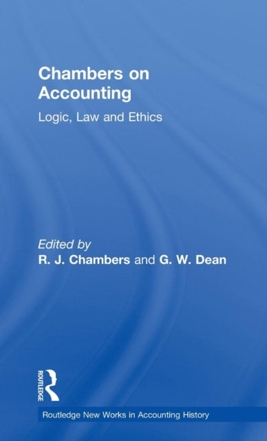Book cover of: Chambers on Accounting