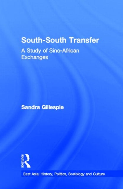 Book cover of: South-South Transfer