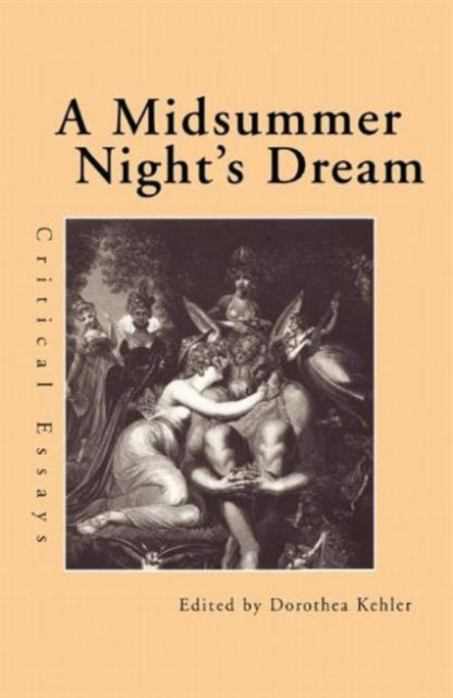 Book cover of: Midsummer Night's Dream. By: D. Kehler