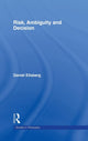 Book cover of: Risk, Ambiguity and Decision