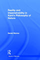 Book cover of: Reality and Impenetrability in Kant's Philosophy of Nature. By: Daniel Warren