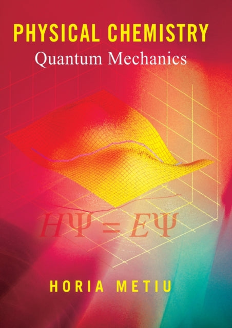 Book cover of: Physical Chemistry