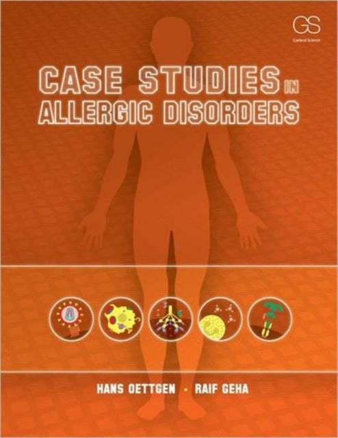 Book cover of: Case Studies in Allergic Disorders