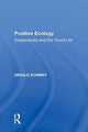 Book cover of: Positive Ecology. By: Gerald Schmidt