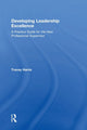 Book cover of: Developing Leadership Excellence