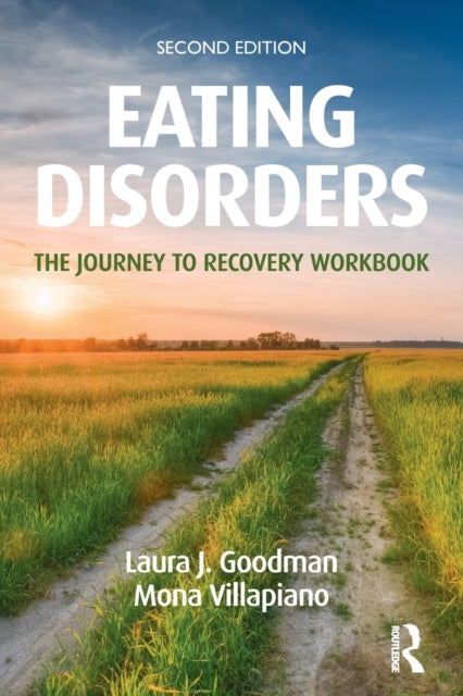 Book cover of: Eating Disorders. By: Laura J. Goodman