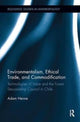 Book cover of: Environmentalism, Ethical Trade, and Commodification. By: Adam Henne