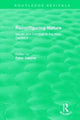 Book cover of: Reconfiguring Nature (2004). By: Peter Glasner