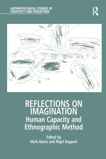 Book cover of: Reflections on Imagination. By: Mark Harris