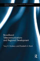 Book cover of: Broadband Telecommunications and Regional Development. By: Tony H. Grubesic