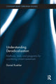 Book cover of: Understanding Deradicalization. By: Daniel Koehler