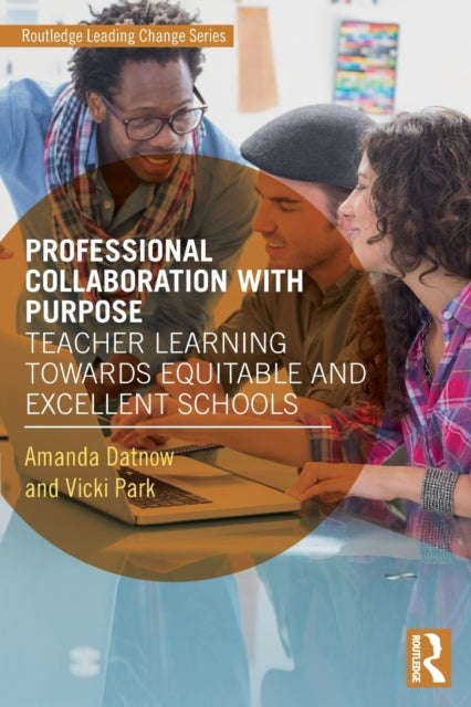 Book cover of: Professional Collaboration with Purpose