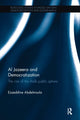 Book cover of: Al Jazeera and Democratization. By: Ezzeddine Abdelmoula