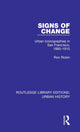 Book cover of: Signs of Change. By: Ron Robin