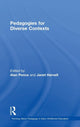 Book cover of: Pedagogies for Diverse Contexts. By: Alan R. Pence
