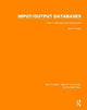 Book cover of: Input/Output Databases. By: Jay M. Gould