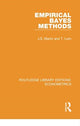Book cover of: Empirical Bayes Methods