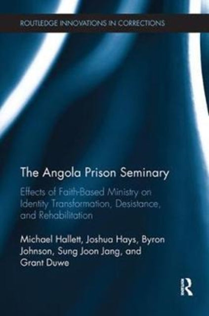 Book cover of: Angola Prison Seminary. By: Michael Hallett
