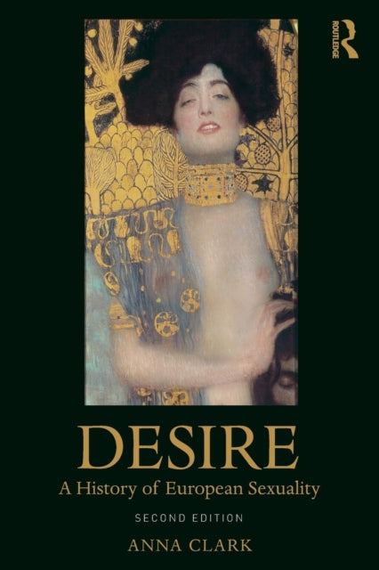 Book cover of: Desire. By: Anna Clark