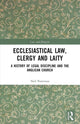 Book cover of: Ecclesiastical Law, Clergy and Laity. By: Neil Patterson