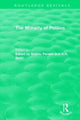 Book cover of: Routledge Revivals: The Morality of Politics (1972). By: Bhikhu Parekh